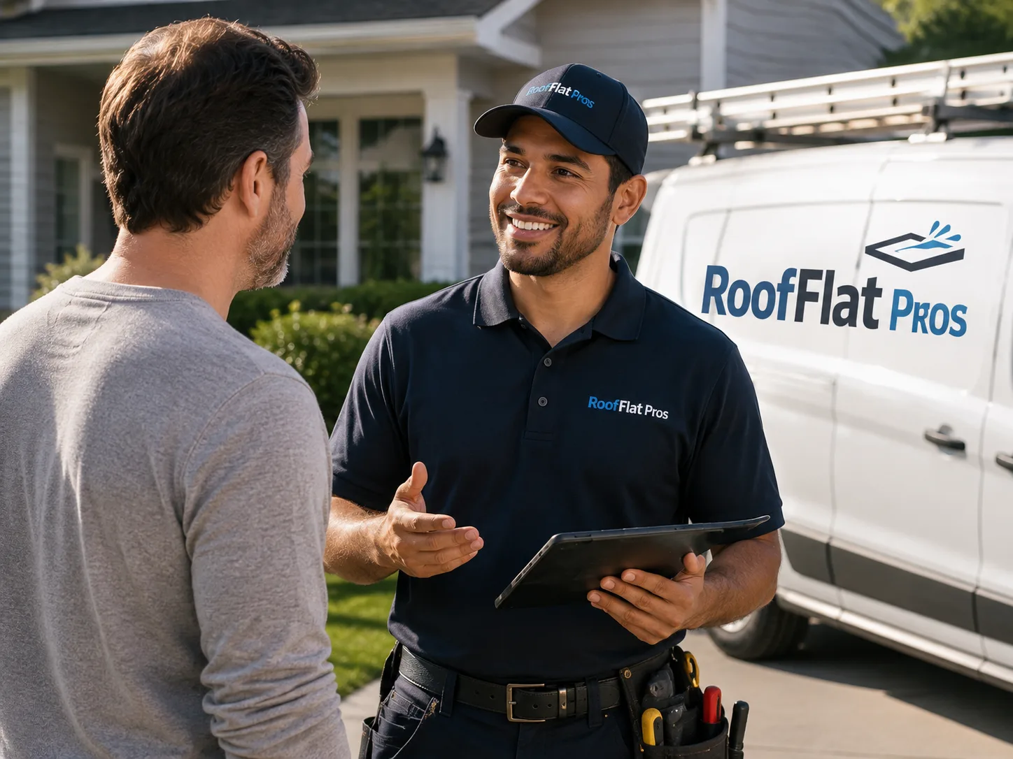 Flat Roof Leak Repair Winton, CA common questions